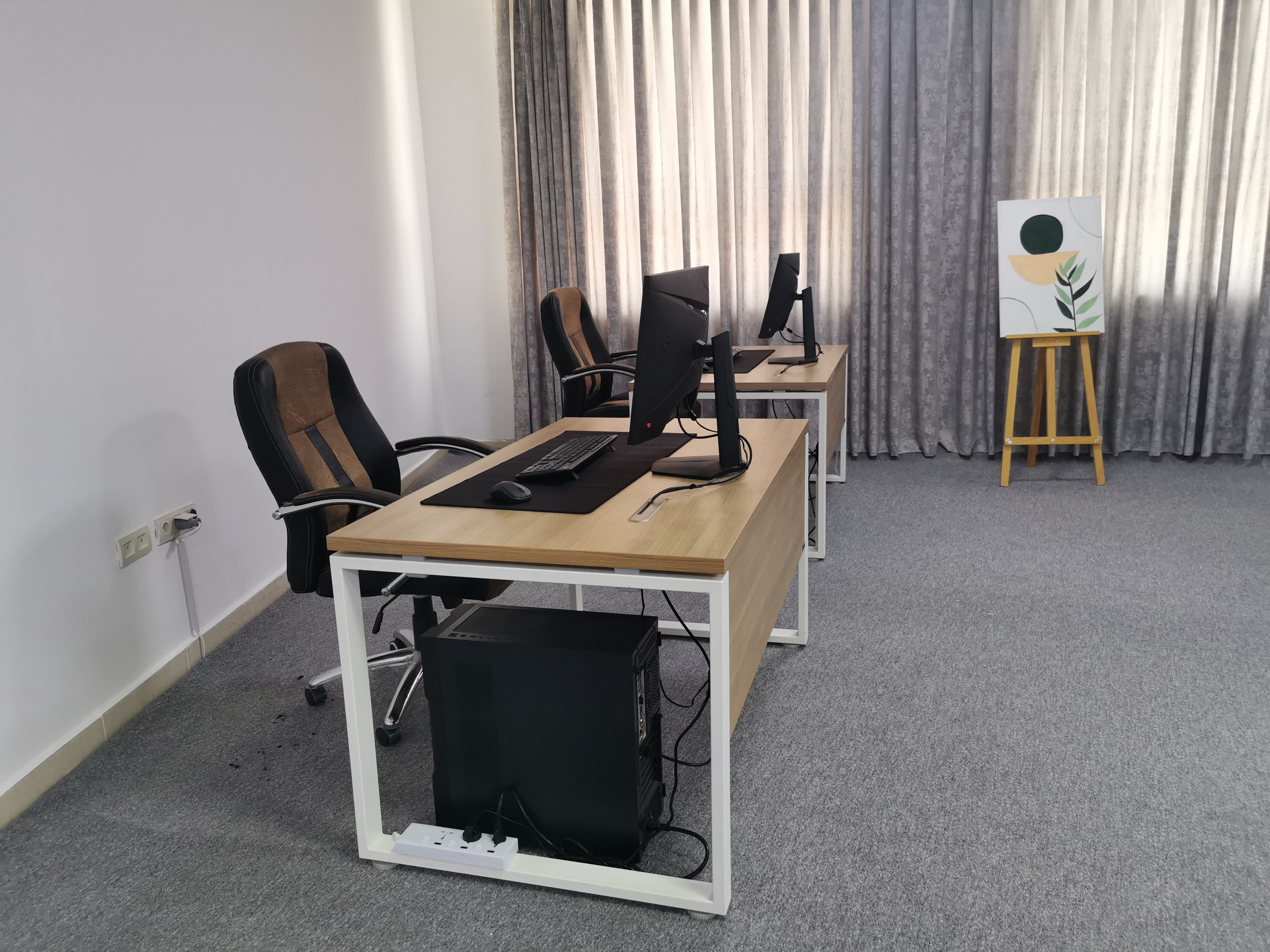 Collaboration Space
